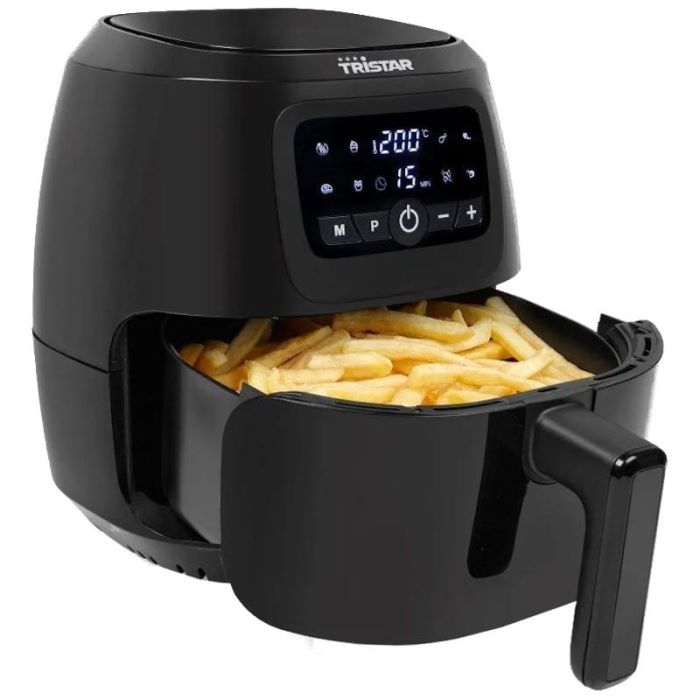 FREIDORA SIN ACEITE FR-9008PR (TRISTAR)